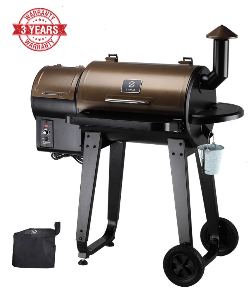 Z_GRILL 450A