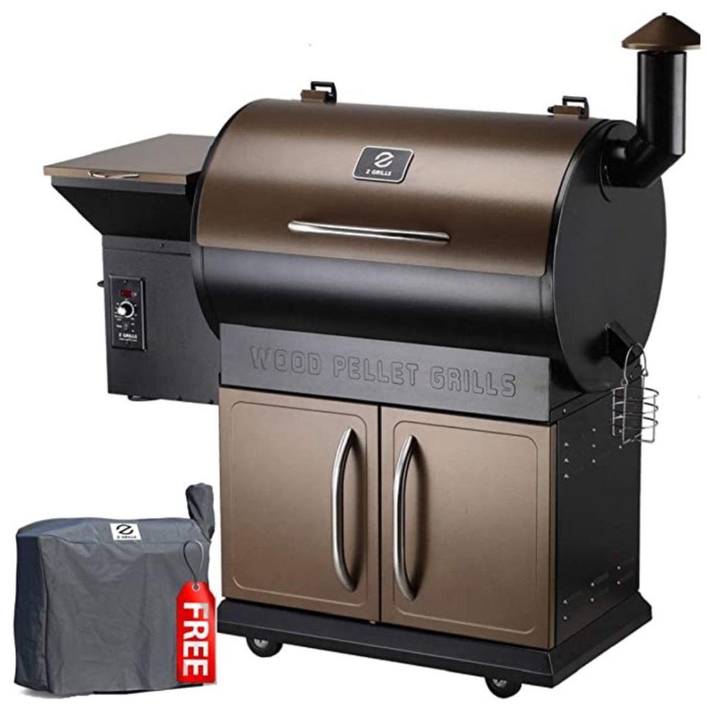 Z_GRILL 700 BRONS